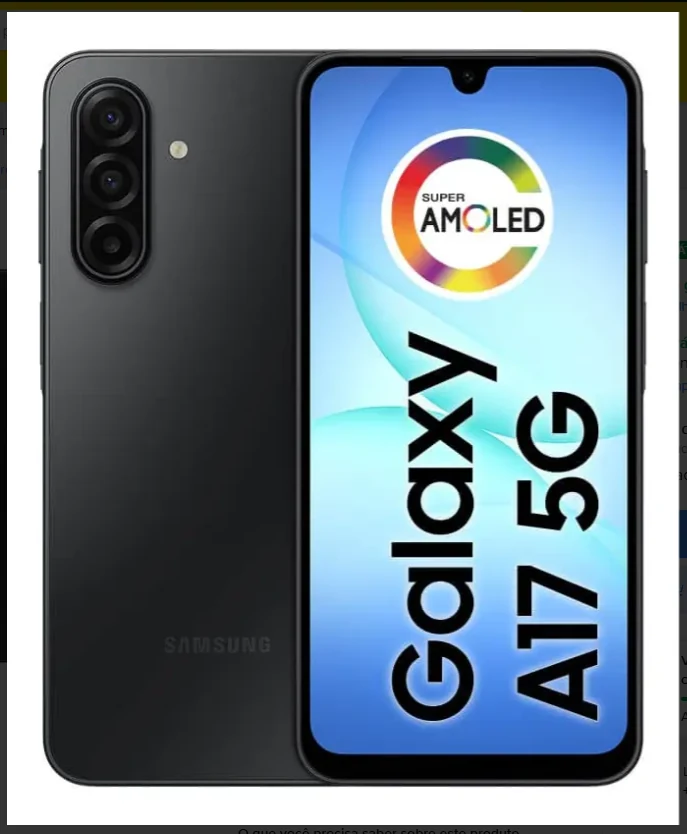 Samsung Galaxy A17 5G 256 GB